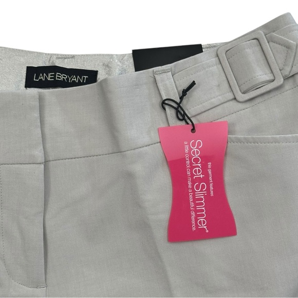 Lane Bryant Secret Slimmer Dress Pants NWT 16 Average - Picture 2 of 5